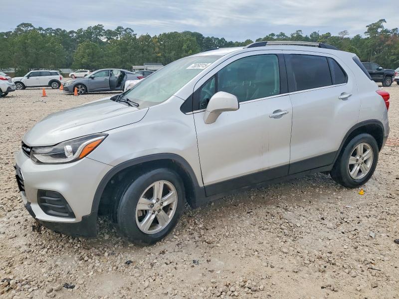 2018 CHEVROLET TRAX — VIN KL7CJLSB4JB708104
