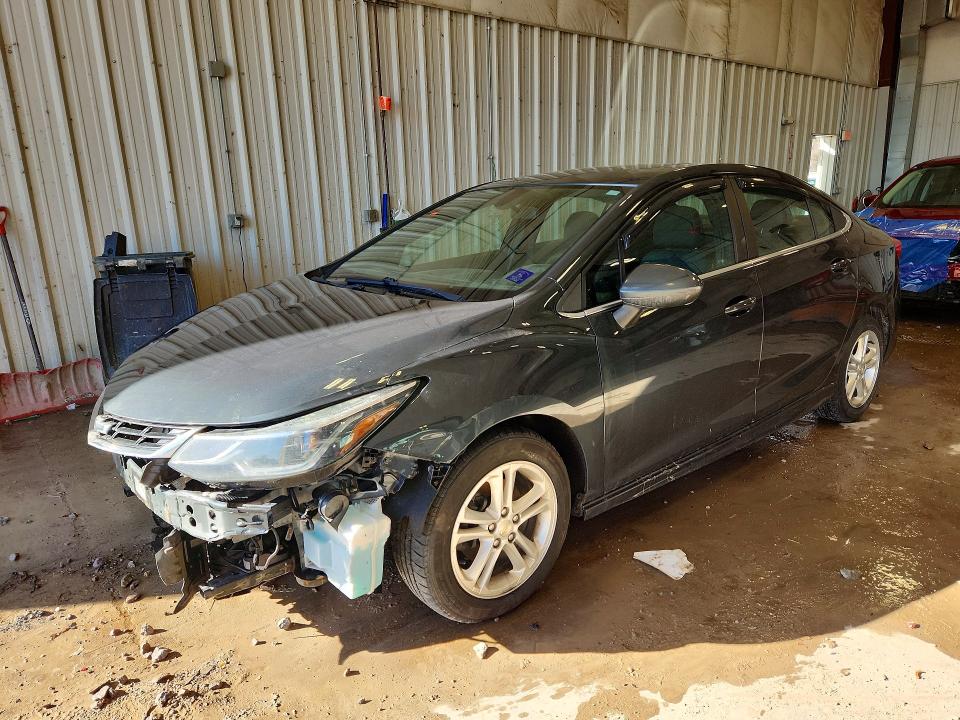 2017 CHEVROLET CRUZE — VIN 1G1BE5SM3H7227119