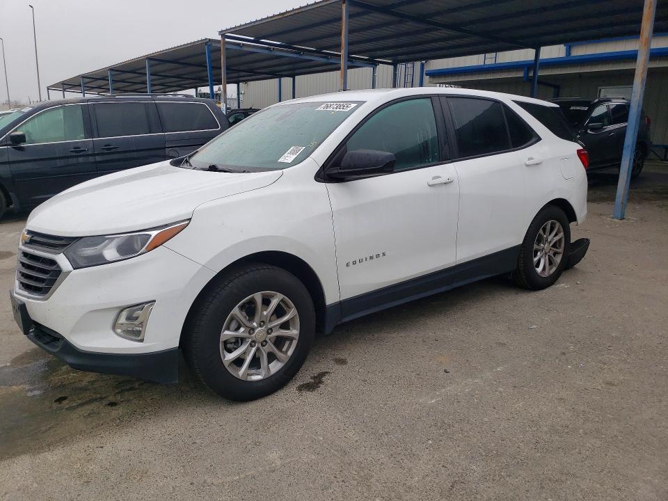 2020 CHEVROLET EQUINOX — VIN 3GNAXHEV8LS688966