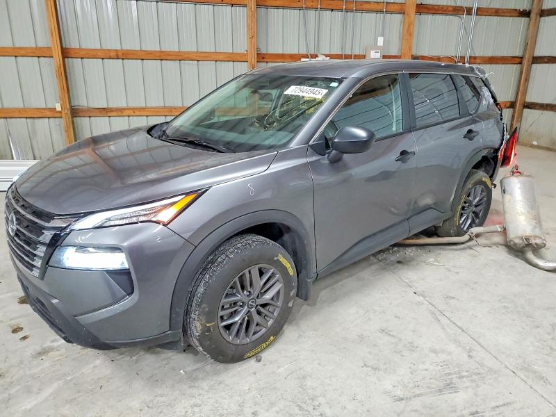 2026 NISSAN ROGUE — VIN 5N1BT3AB3TC675938