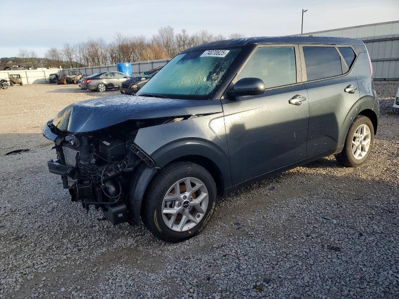 2025 KIA SOUL — VIN KNDJ23AU4S7965858