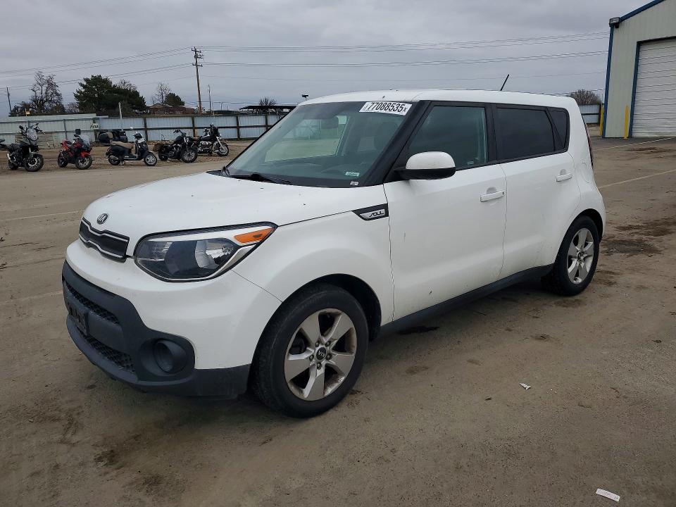 2017 KIA SOUL — VIN KNDJN2A2XH7478835
