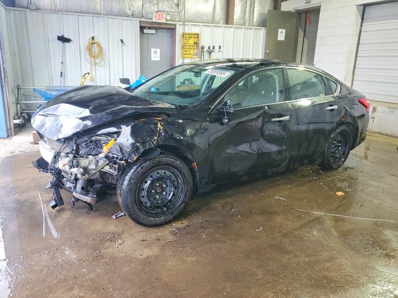 2017 NISSAN ALTIMA — VIN 1N4AL3AP2HN358357