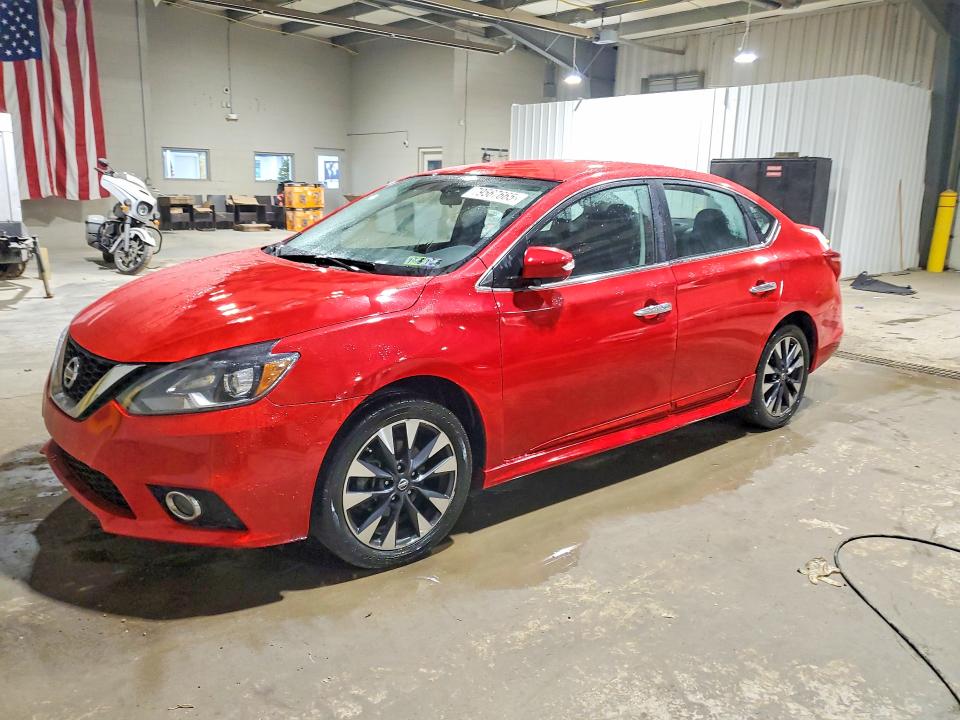 2016 NISSAN SENTRA — VIN 3N1AB7AP0GY252059