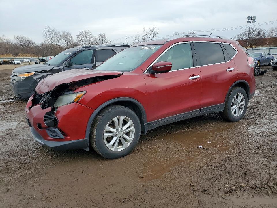 2015 NISSAN ROGUE — VIN 5N1AT2MV7FC829096
