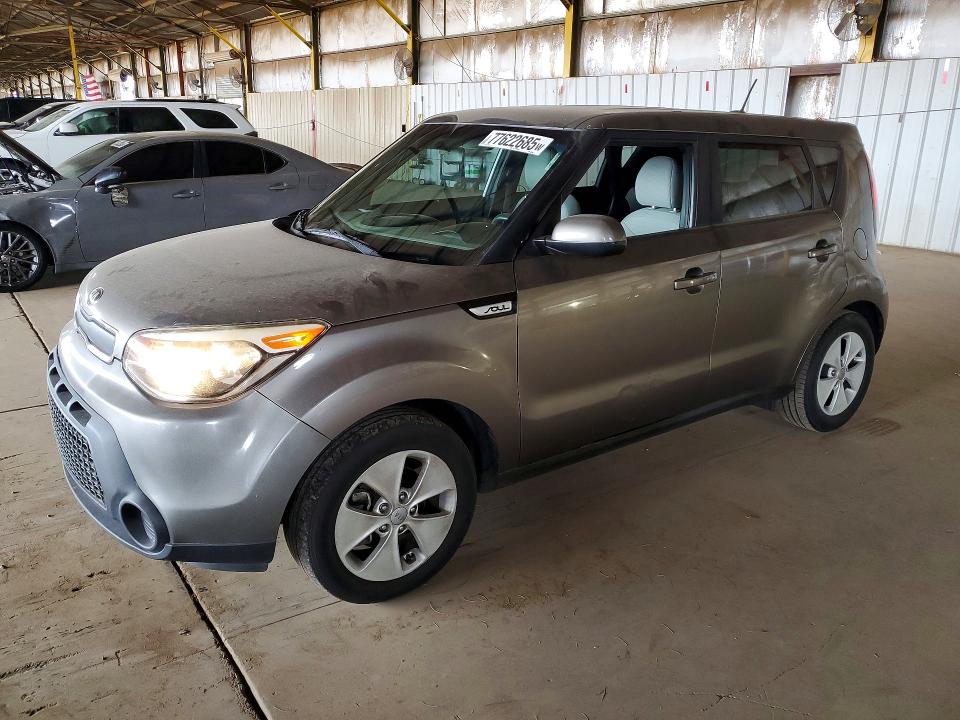 2016 KIA SOUL — VIN KNDJN2A28G7342489