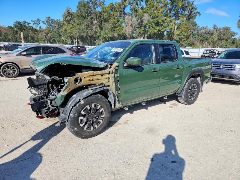 2023 NISSAN FRONTIER — VIN 1N6ED1EJ7PN620470