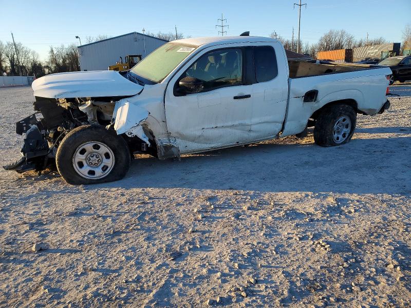 2024 NISSAN FRONTIER S — VIN 1N6ED1CL5RN641468