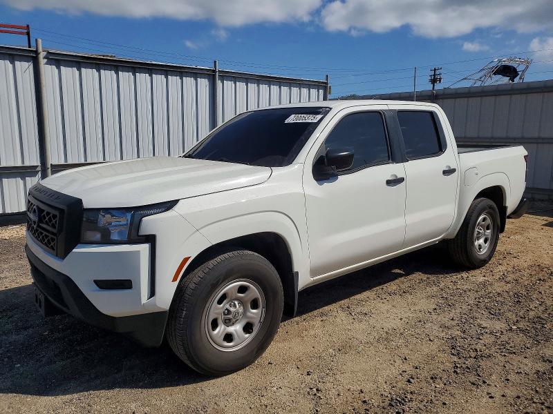 2023 NISSAN FRONTIER — VIN 1N6ED1EJXPN601170