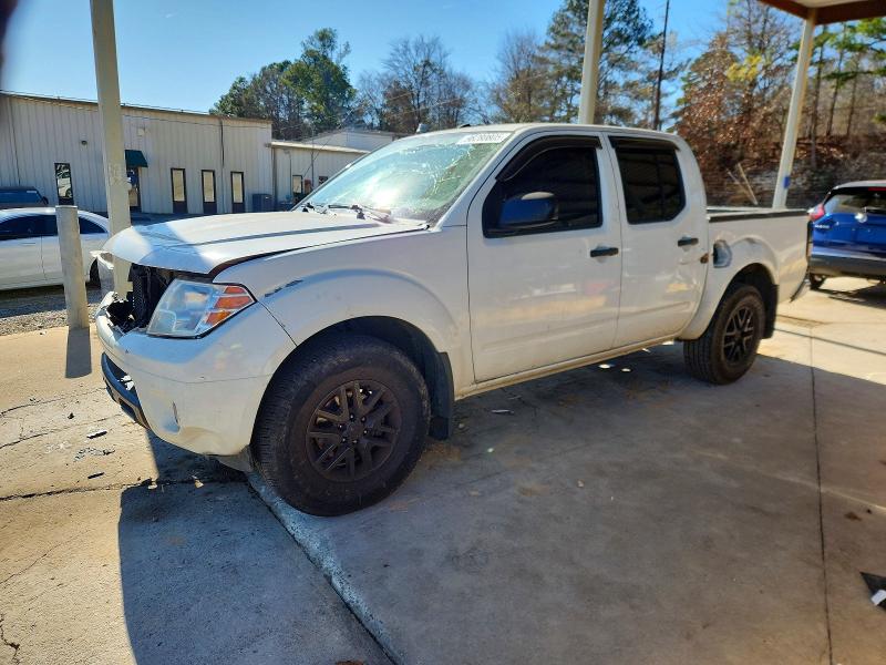 2017 NISSAN FRONTIER S — VIN 1N6DD0ER9HN769587