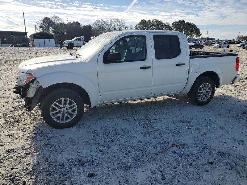 2019 NISSAN FRONTIER — VIN 1N6AD0ER4KN787084