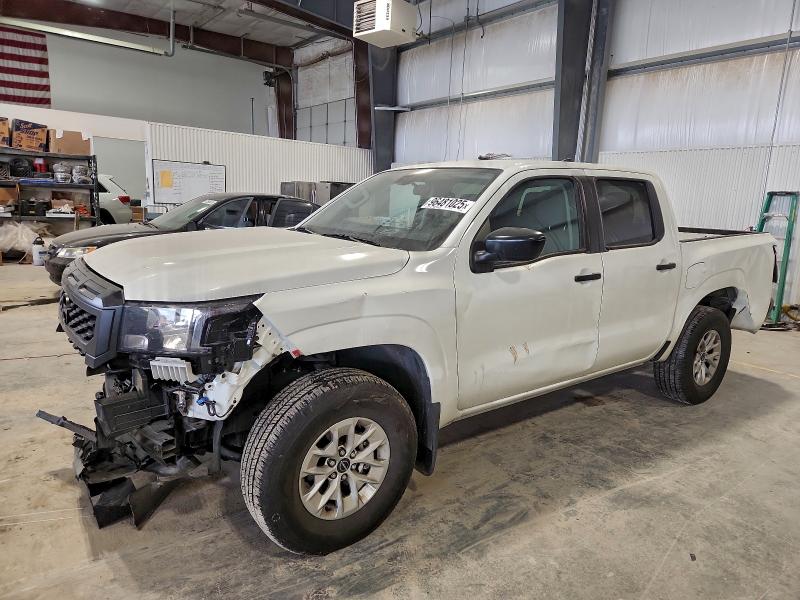 2025 NISSAN FRONTIER — VIN 1N6ED1EK9SN636493