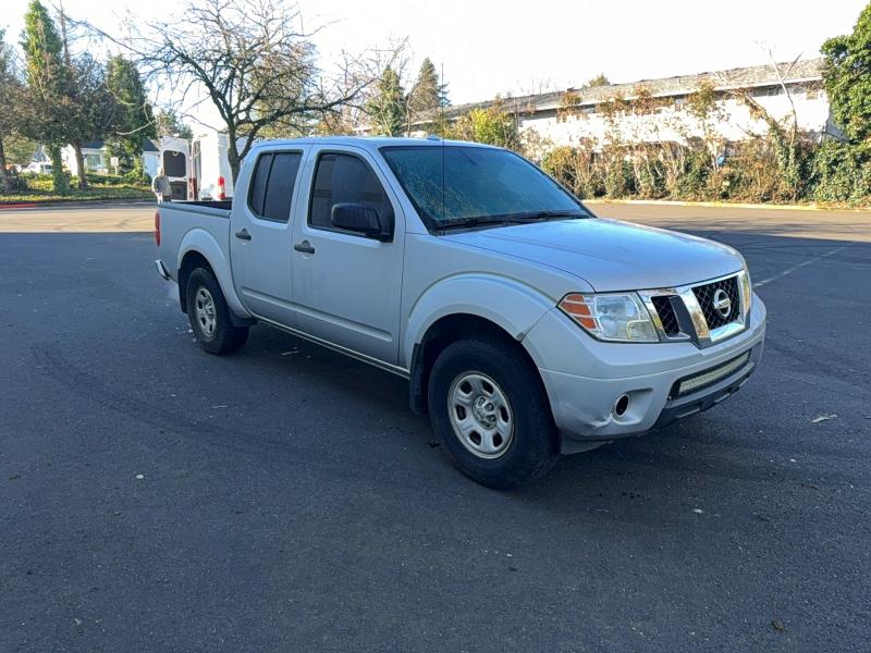 2016 NISSAN FRONTIER — VIN 1N6AD0ER3GN799508