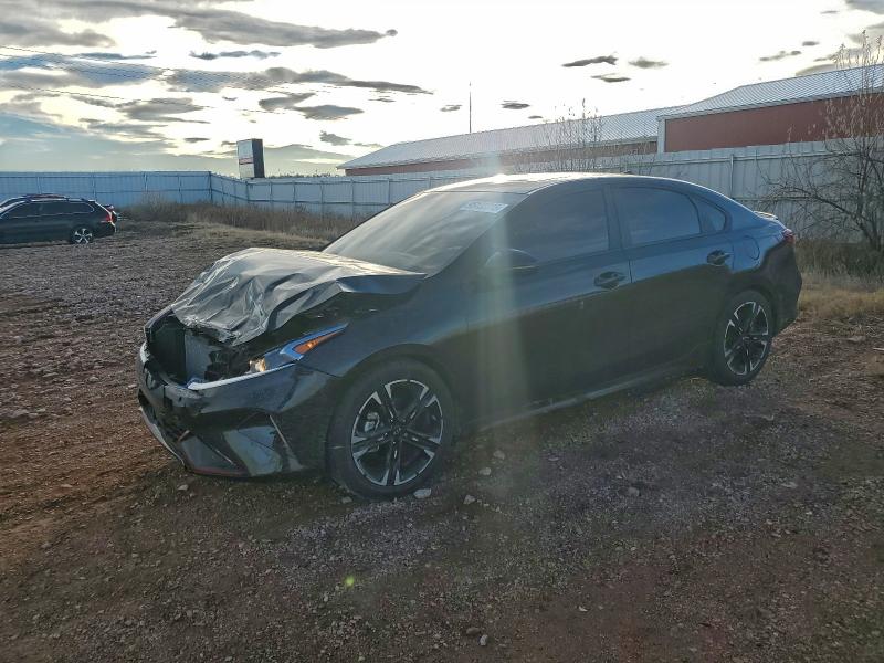 2024 KIA FORTE — VIN 3KPF54AD3RE832280