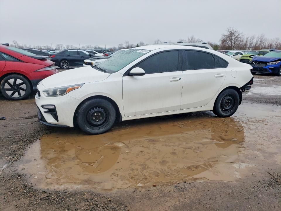 2019 KIA FORTE — VIN 3KPF24AD6KE031955