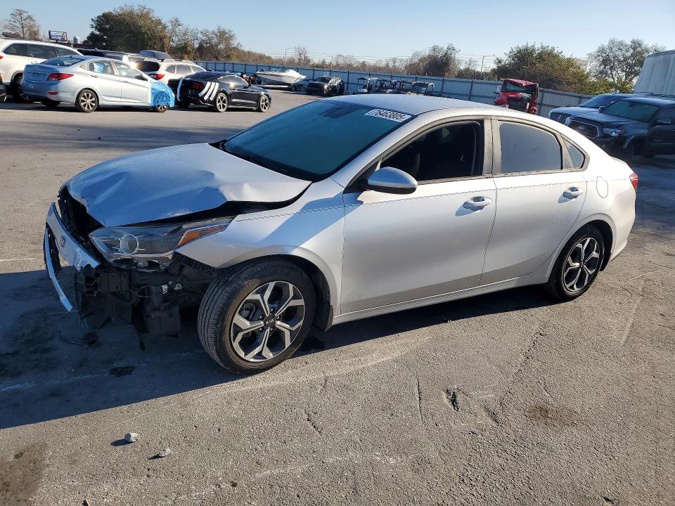 2020 KIA FORTE — VIN 3KPF24AD1LE195535