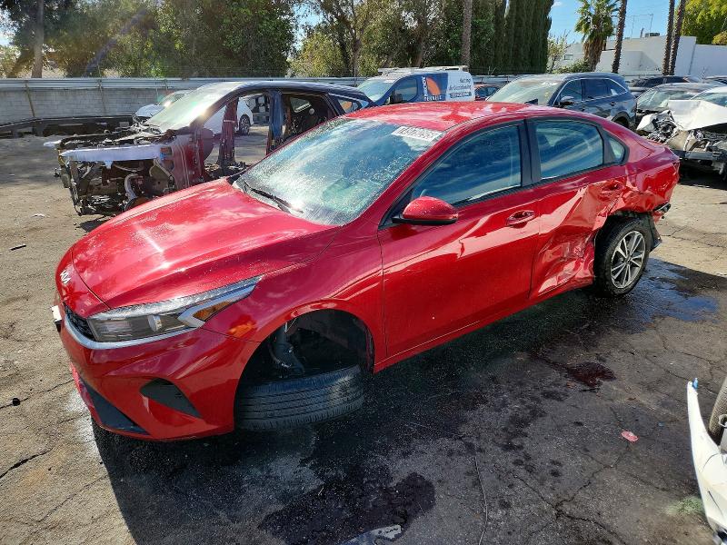 2024 KIA FORTE — VIN 3KPF24AD4RE764693