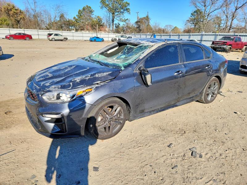 2021 KIA FORTE — VIN 3KPF34AD0ME280171