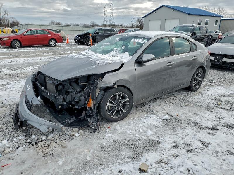 2023 KIA FORTE — VIN 3KPF24AD9PE644157