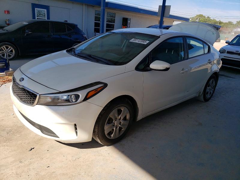 2017 KIA FORTE — VIN 3KPFK4A74HE050541