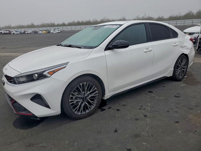 2022 KIA FORTE — VIN 3KPF54AD7NE507450