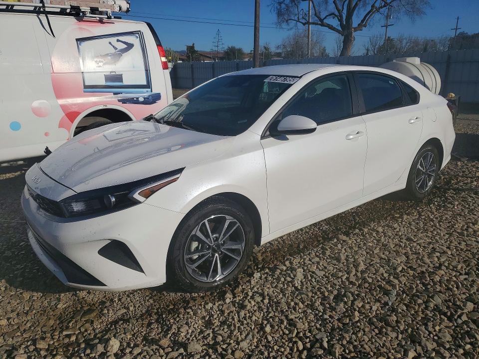 2023 KIA FORTE — VIN 3KPF24AD4PE650092
