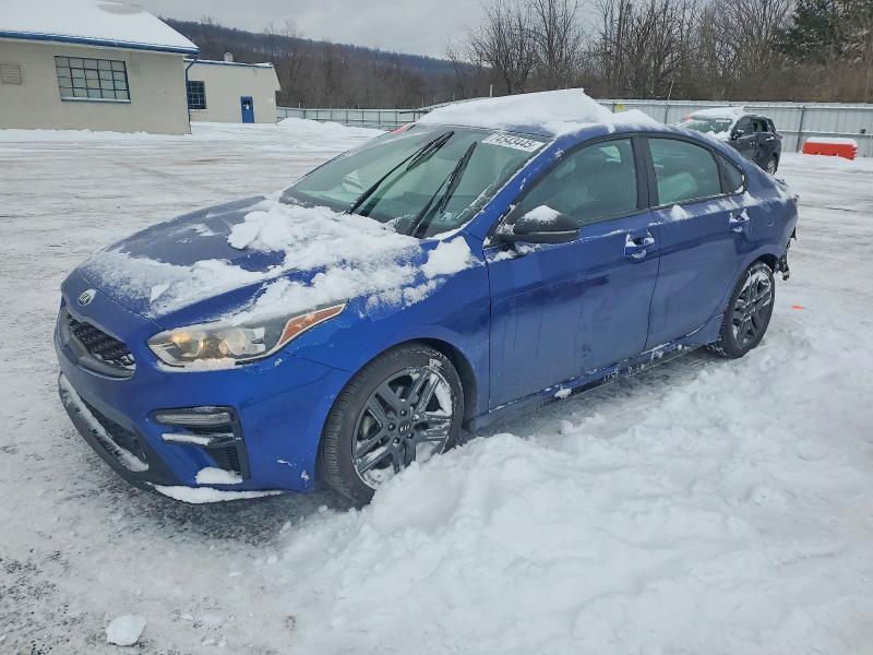 2021 KIA FORTE — VIN 3KPF34AD1ME418249