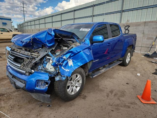 2018 GMC CANYON SLE — VIN 1GTG5CEN8J1292370