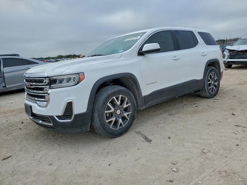 2020 GMC ACADIA — VIN 1GKKNKLA5LZ154654