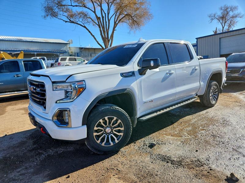2022 GMC SIERRA LIM — VIN 1GTP9EEL6NZ173741
