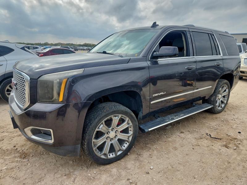 2015 GMC YUKON — VIN 1GKS2CKJ4FR631062