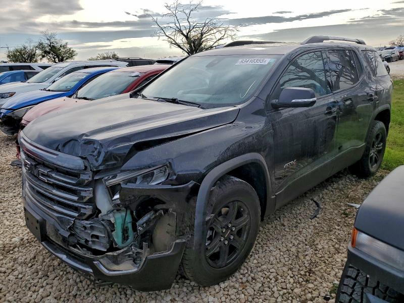 2023 GMC ACADIA AT4 — VIN 1GKKNLLS0PZ246131