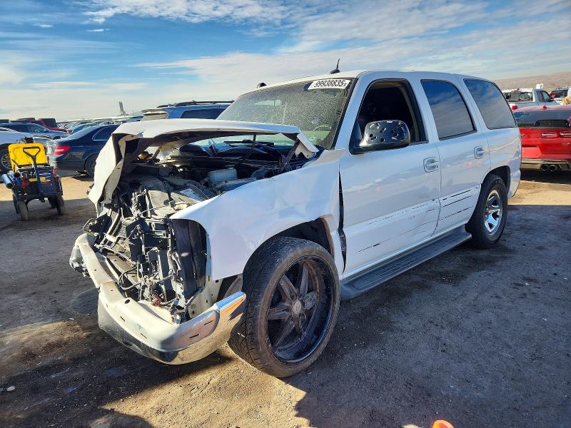2005 GMC YUKON — VIN 1GKEC13T05R255540