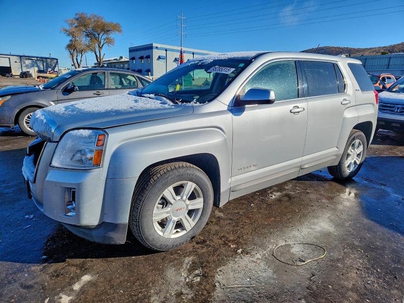 2014 GMC TERRAIN SL — VIN 2GKFLVEK2E6342058