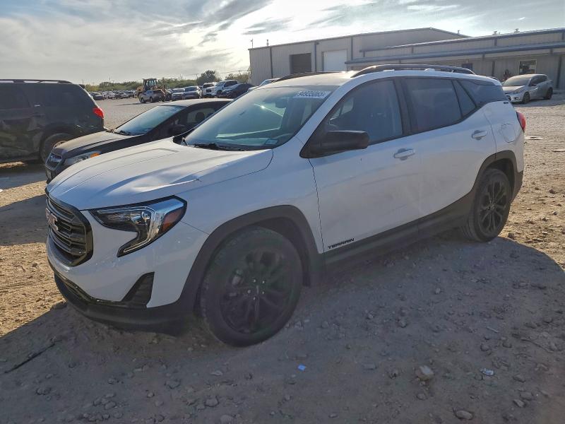2019 GMC TERRAIN SL — VIN 3GKALMEV5KL273291