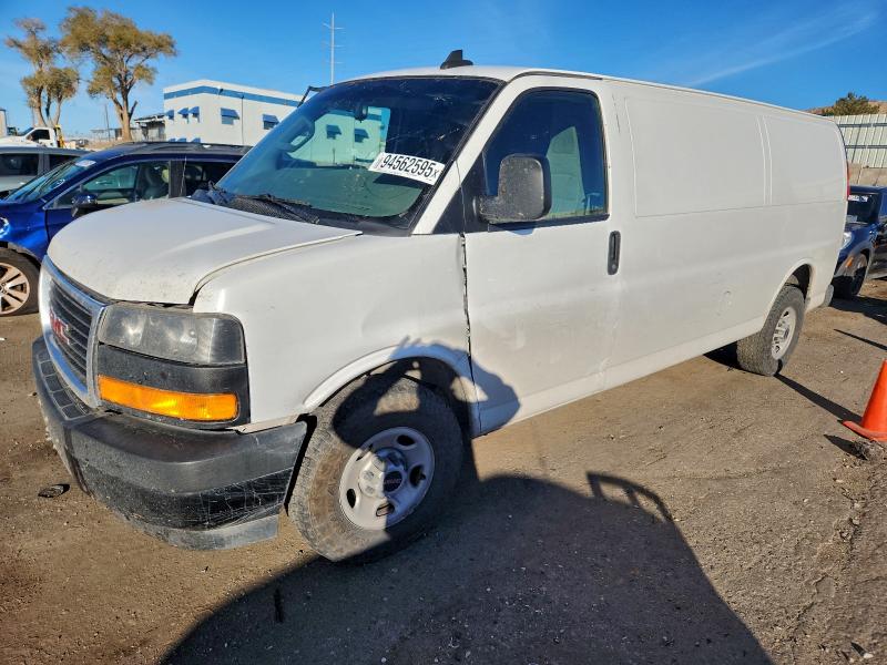 2018 GMC SAVANA G35 — VIN 1GTZ7HFGXJ1188964