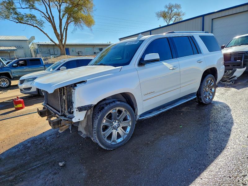 2016 GMC YUKON DENA — VIN 1GKS1CKJ6GR276741