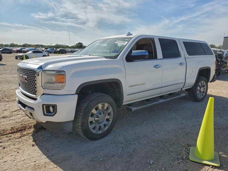 2015 GMC SIERRA K25 — VIN 1GT120E84FF603648