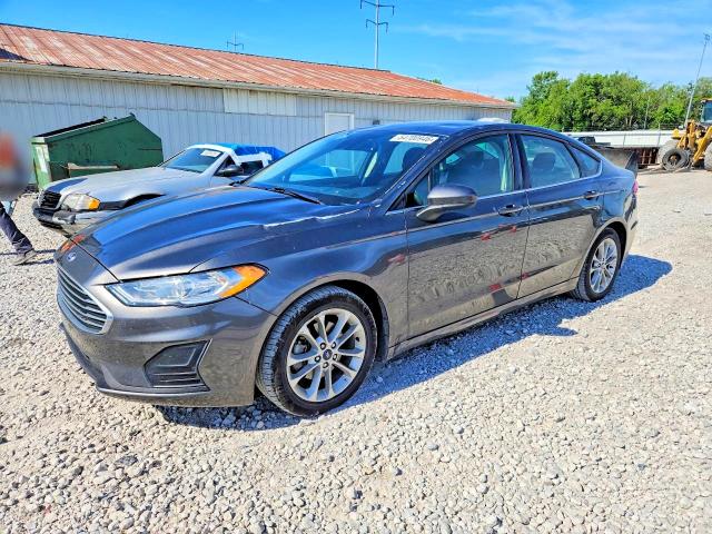 2020 FORD FUSION — VIN 3FA6P0LU3LR228170