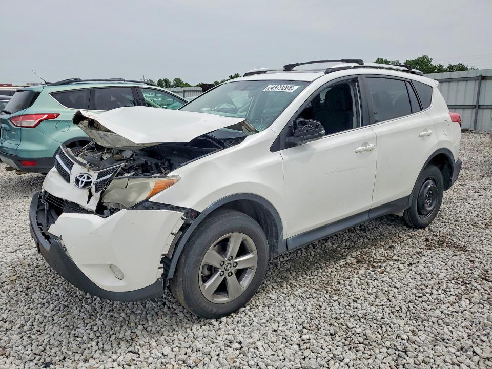 2015 TOYOTA RAV4 — VIN 2T3WFREV5FW142060