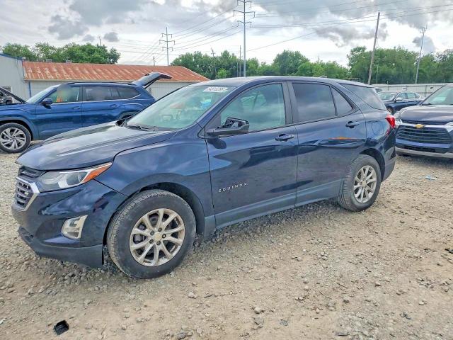2021 CHEVROLET EQUINOX — VIN 3GNAXSEV0MS112254