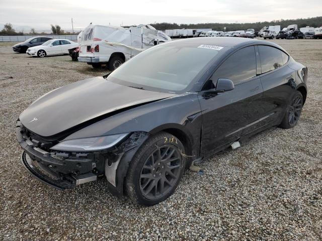 2025 TESLA MODEL 3 — VIN 5YJ3E1EA9SF031595