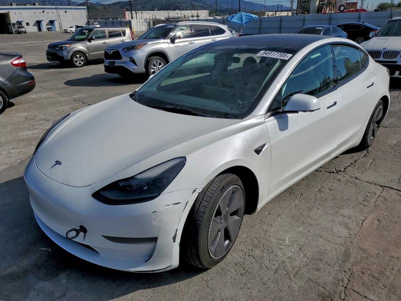 2023 TESLA MODEL 3 — VIN 5YJ3E1EA5PF502407