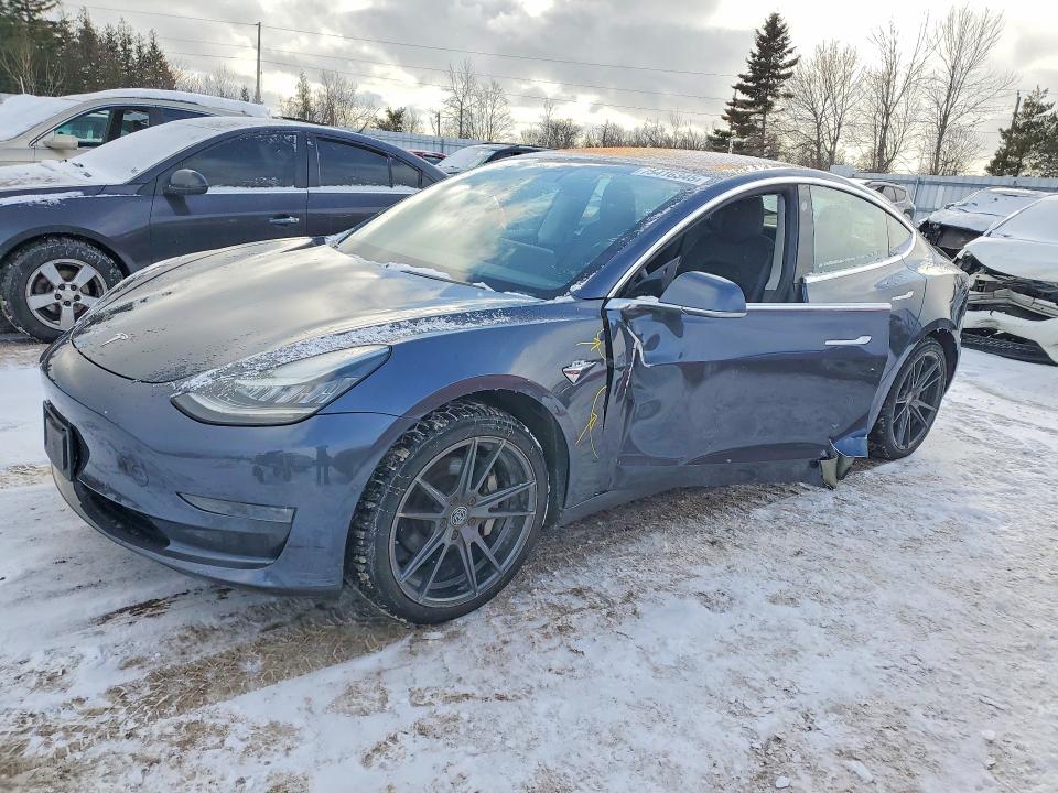 2018 TESLA MODEL 3 — VIN 5YJ3E1EAXJF029790