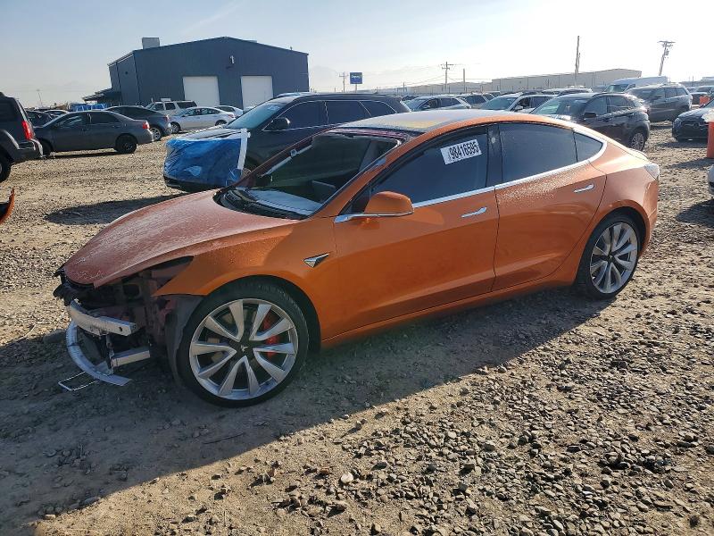 2018 TESLA MODEL 3 — VIN 5YJ3E1EB2JF106225