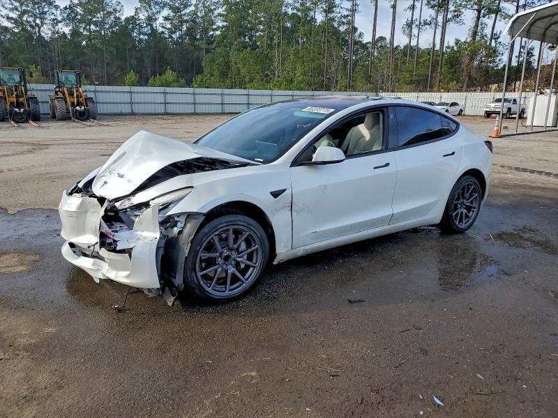 2018 TESLA MODEL 3 — VIN 5YJ3E1EA8JF168686