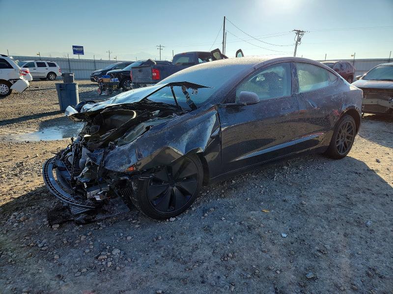2025 TESLA MODEL 3 — VIN 5YJ3E1EA5SF027088