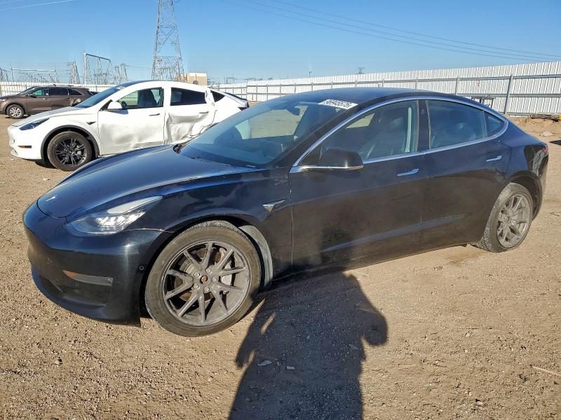 2020 TESLA MODEL 3 — VIN 5YJ3E1EB7LF649508