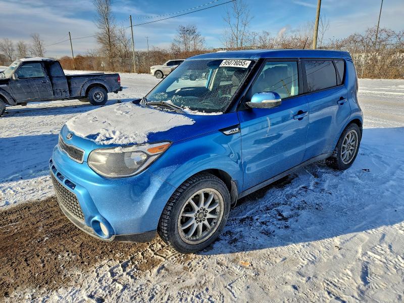 2016 KIA SOUL + — VIN KNDJP3A52G7344197