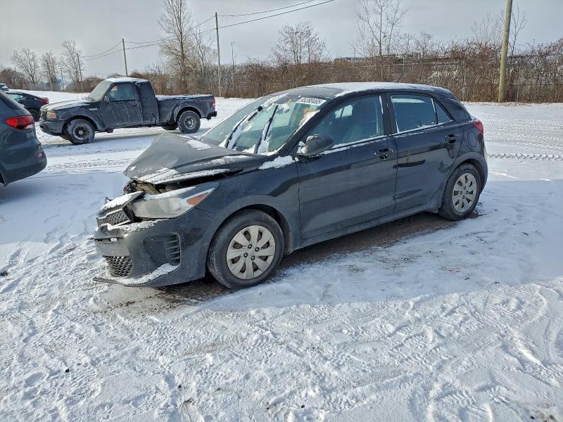 2018 KIA RIO — VIN 3KPA25AB3JE036351